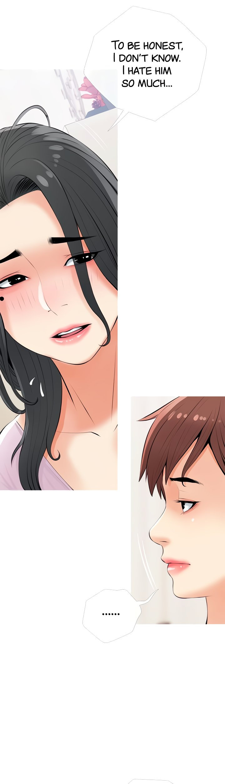 Banging My Aunt Chapter 54 - Page 29