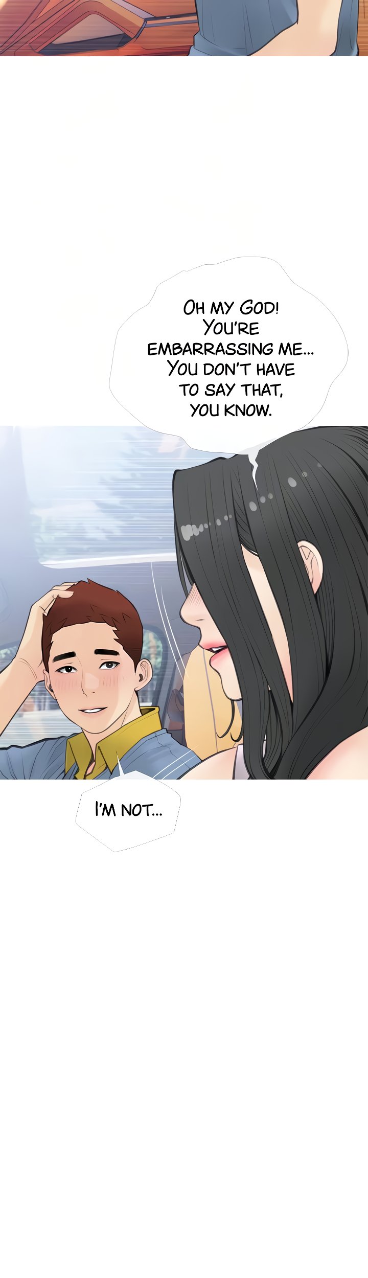 Banging My Aunt Chapter 57 - Page 11