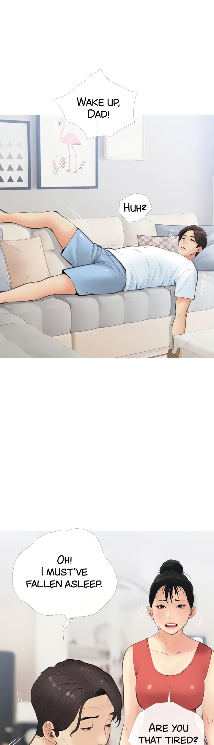 Banging My Aunt Chapter 58 - Page 27