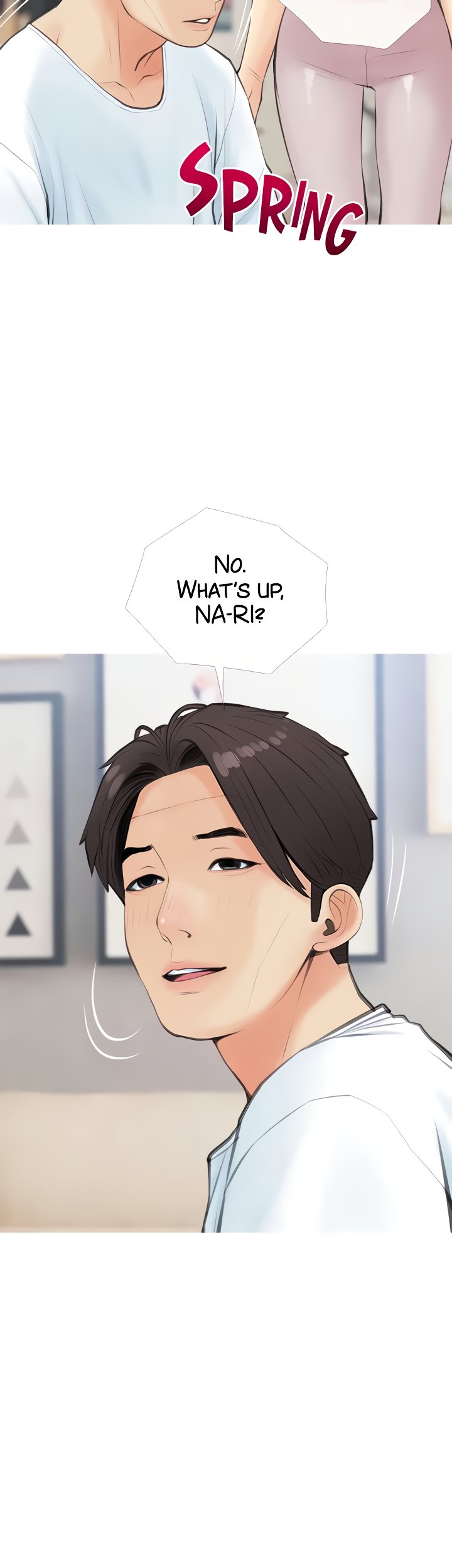 Banging My Aunt Chapter 59 - Page 28