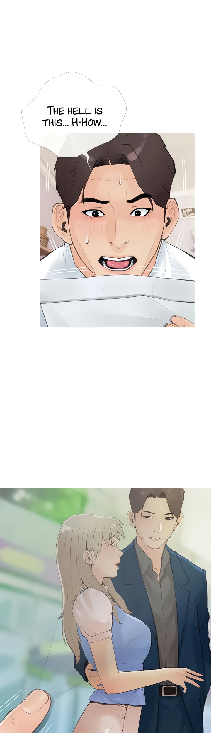 Banging My Aunt Chapter 60 - Page 10