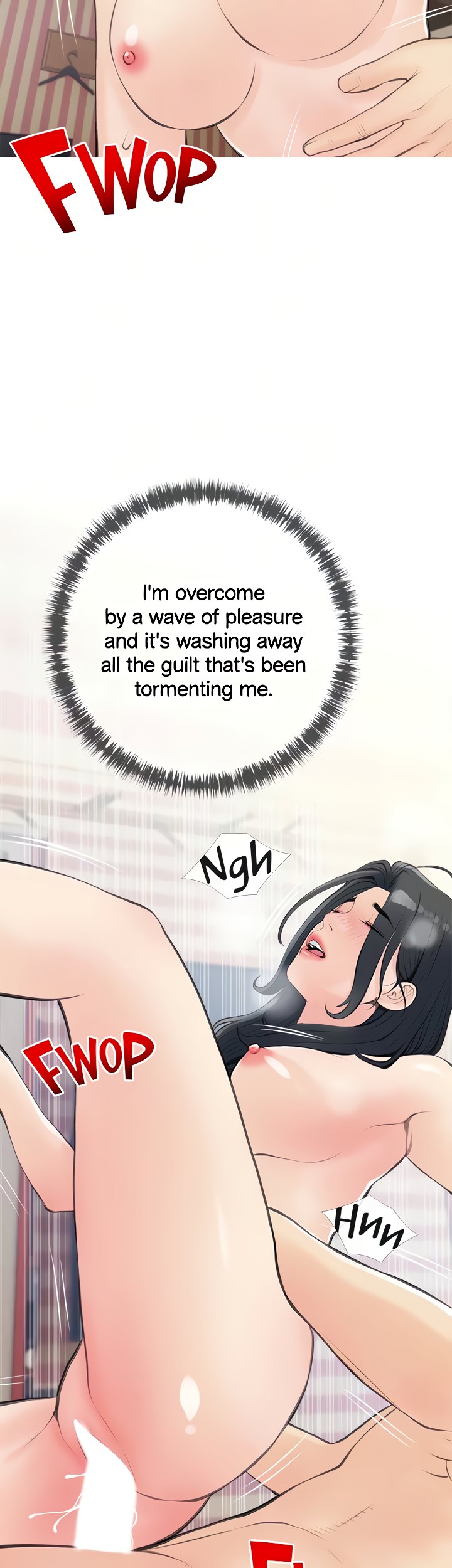 Banging My Aunt Chapter 60 - Page 19