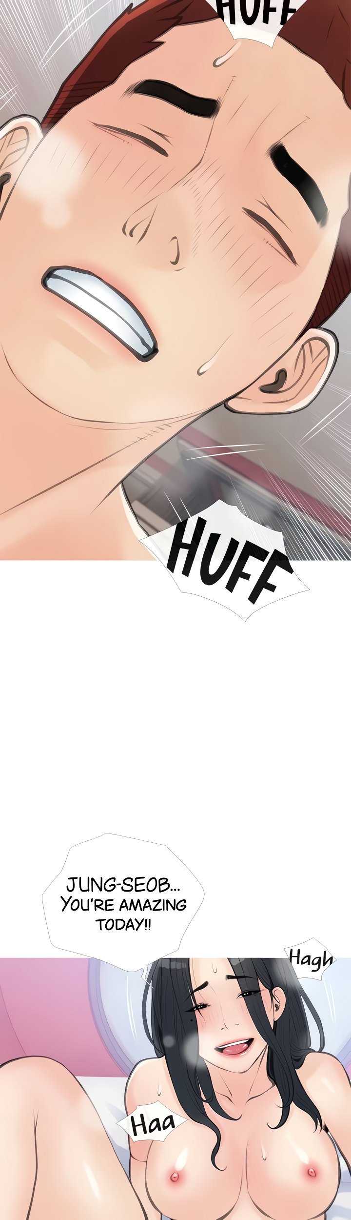 Banging My Aunt Chapter 60 - Page 21