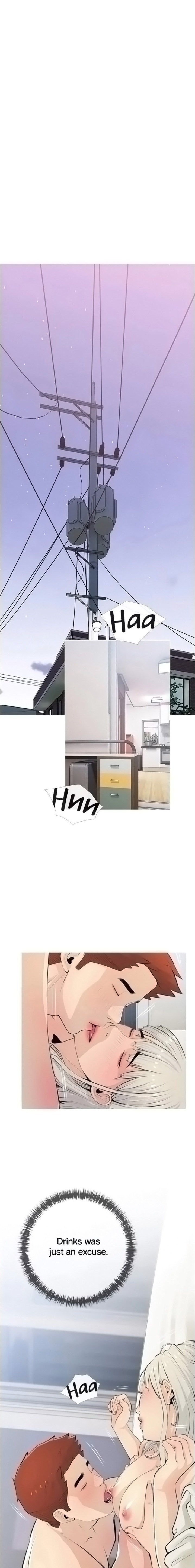 Banging My Aunt Chapter 63 - Page 11