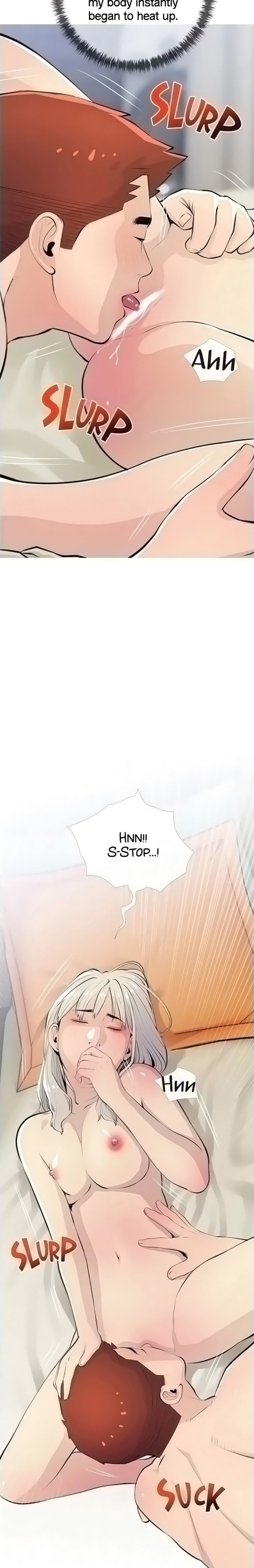 Banging My Aunt Chapter 63 - Page 13