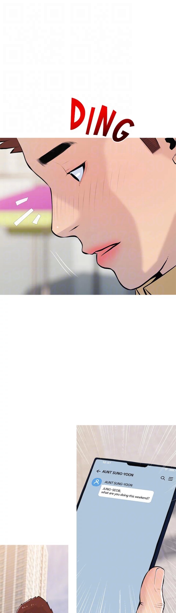 Banging My Aunt Chapter 67 - Page 13