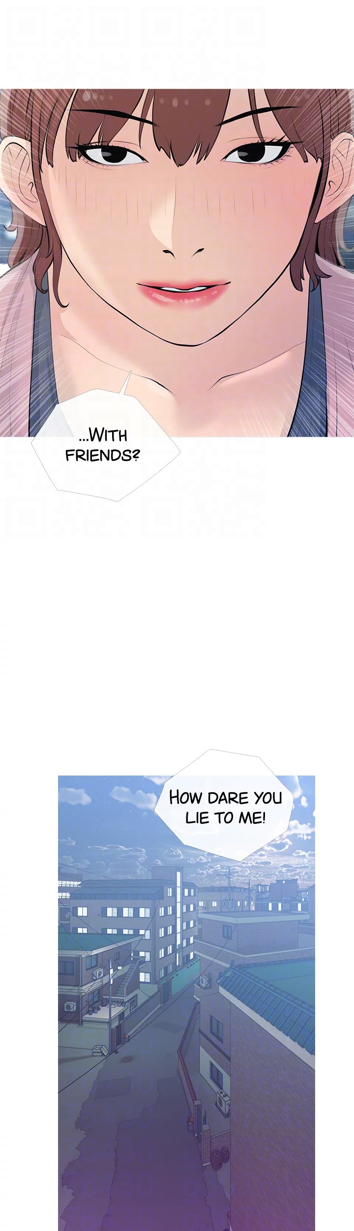 Banging My Aunt Chapter 68 - Page 33