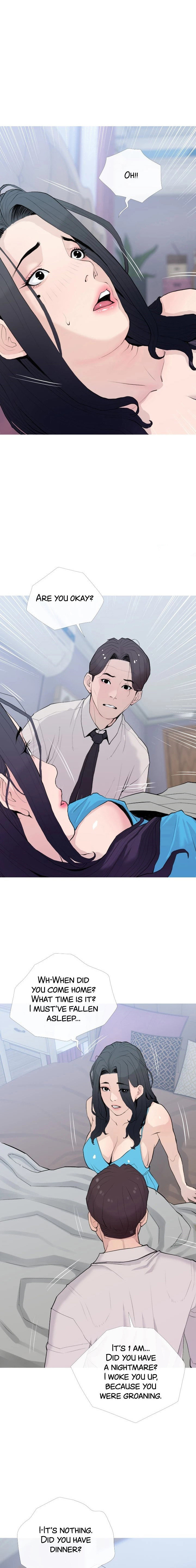 Banging My Aunt Chapter 77 - Page 10