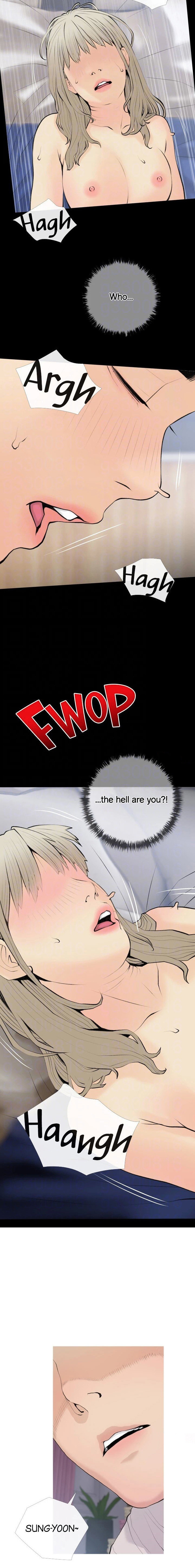 Banging My Aunt Chapter 77 - Page 9