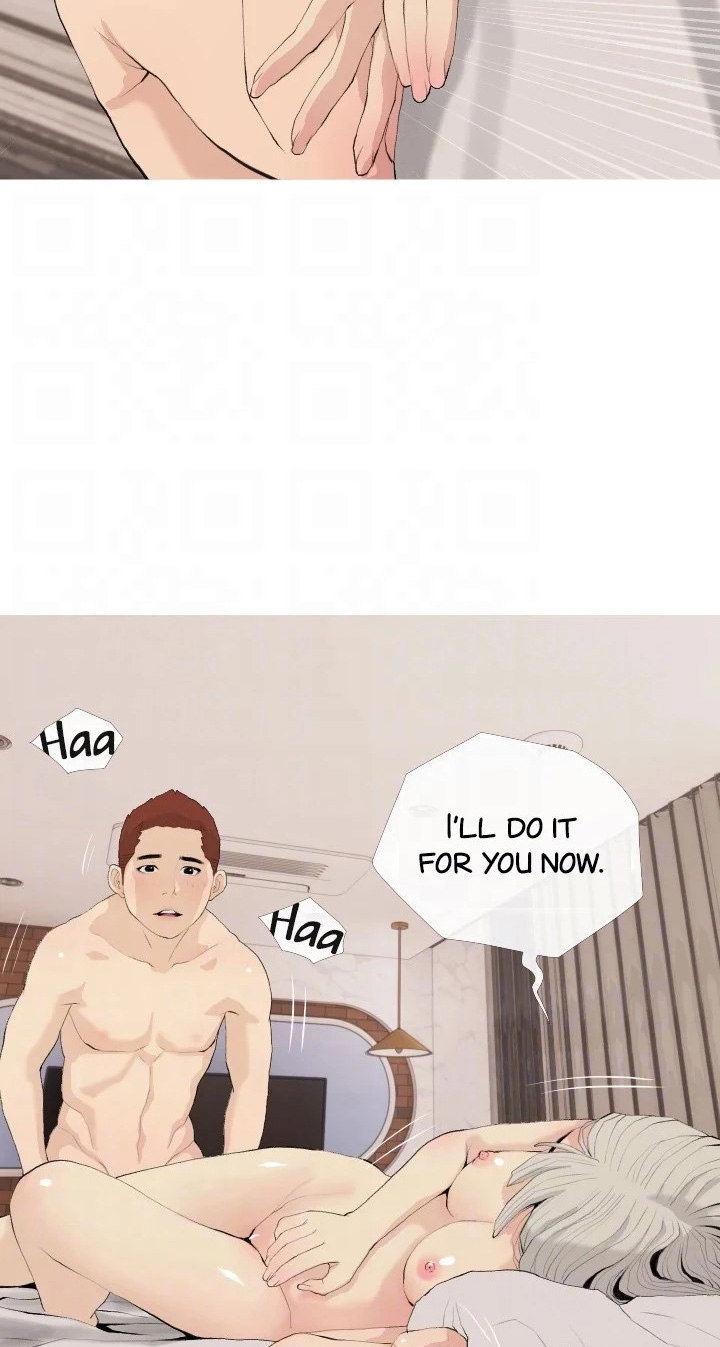 Banging My Aunt Chapter 79 - Page 48