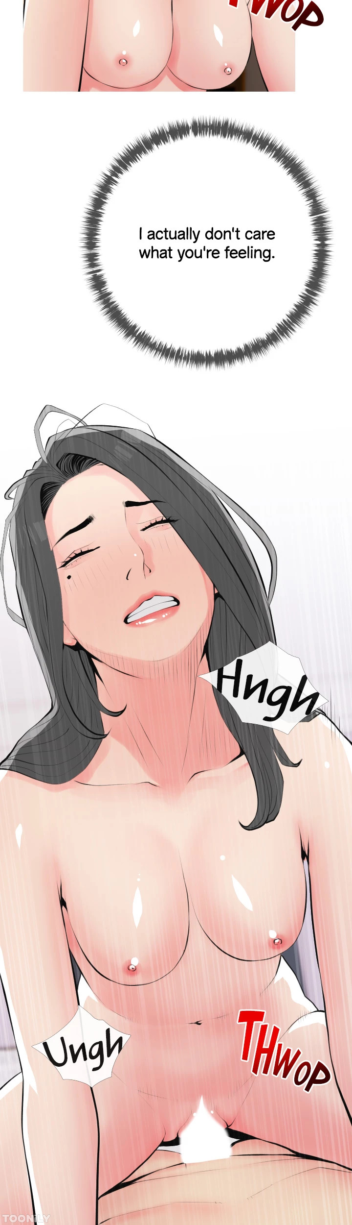 Banging My Aunt Chapter 93 - Page 21