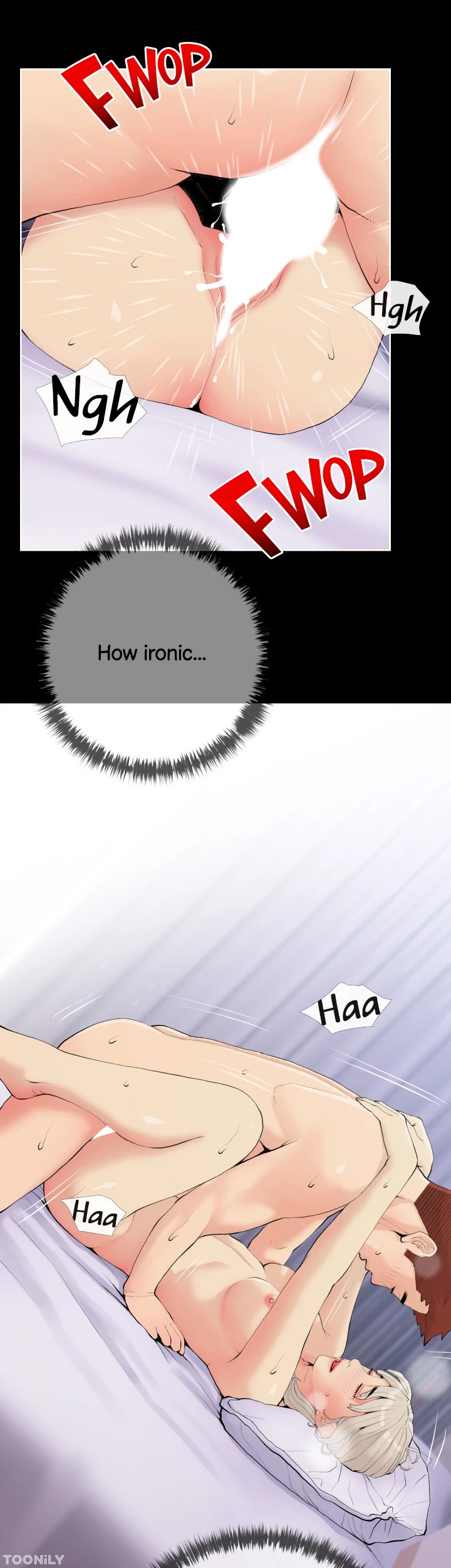 Banging My Aunt Chapter 93 - Page 26