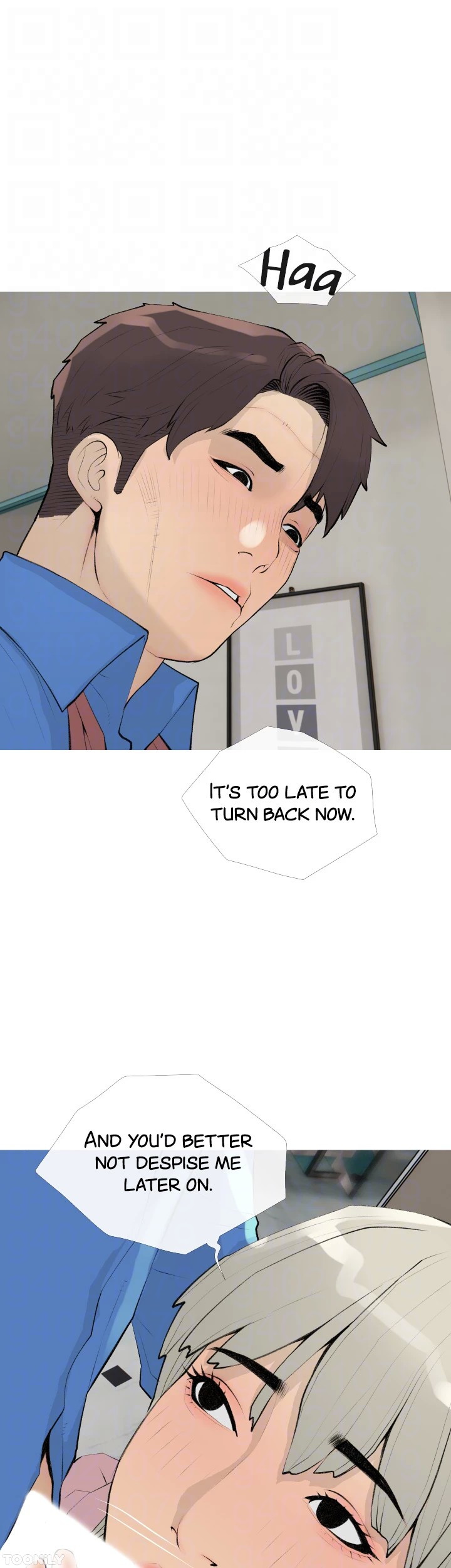 Banging My Aunt Chapter 96 - Page 17