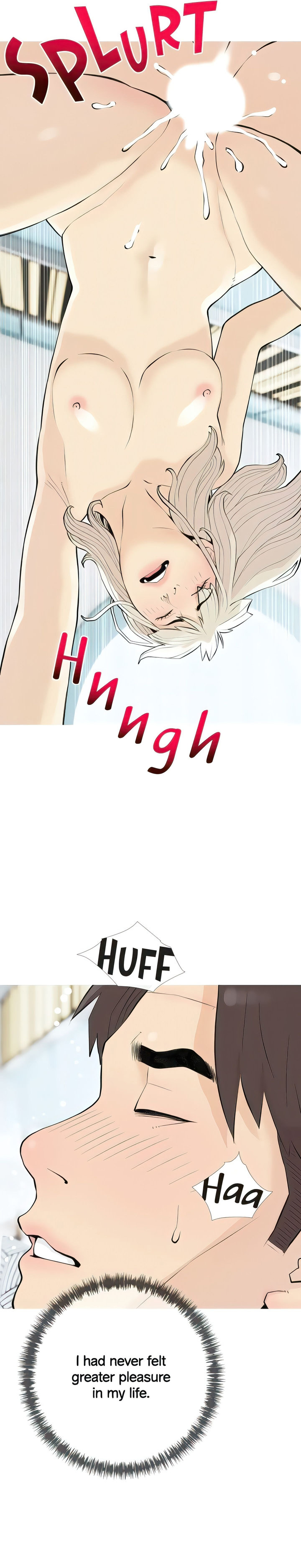 Banging My Aunt Chapter 98 - Page 15