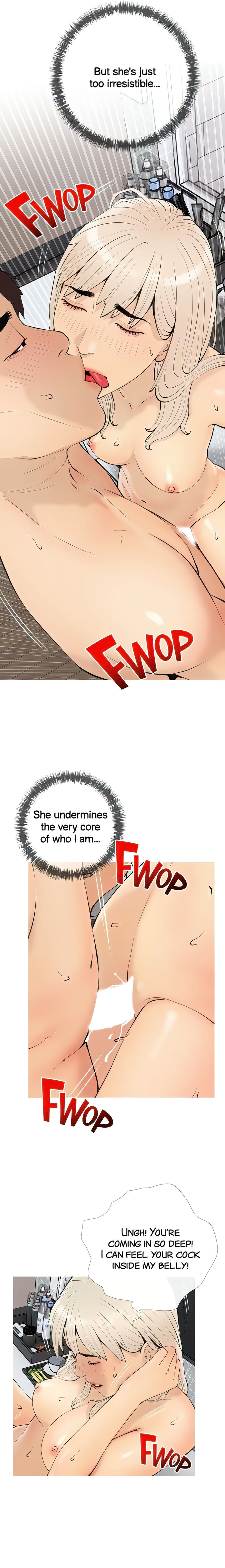 Banging My Aunt Chapter 98 - Page 4