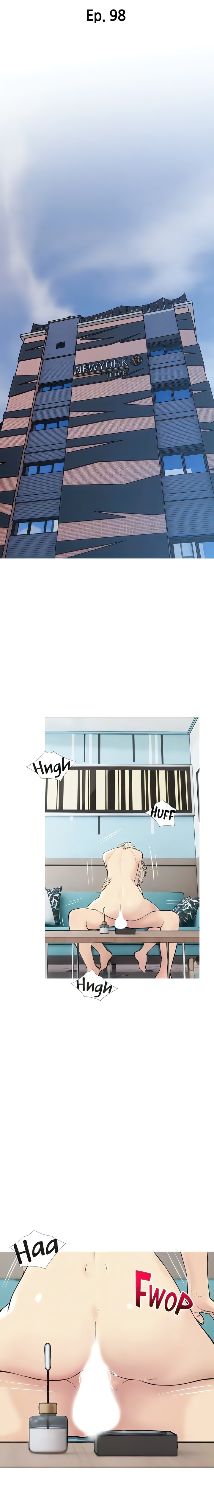 Banging My Aunt Chapter 98 - Page 6