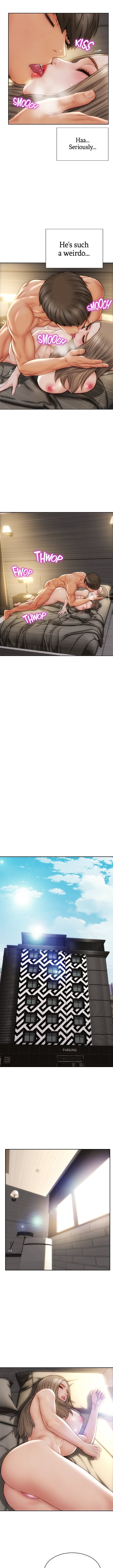 Bad Guy Chapter 21 - Page 8