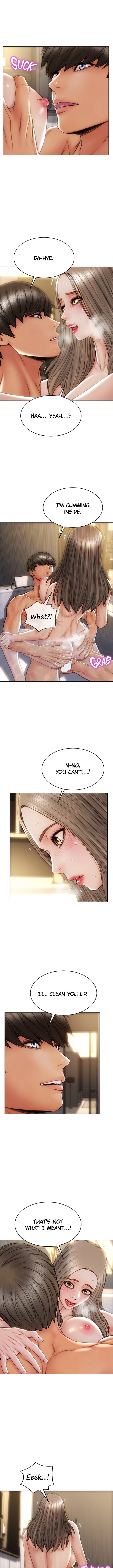 Bad Guy Chapter 26 - Page 4