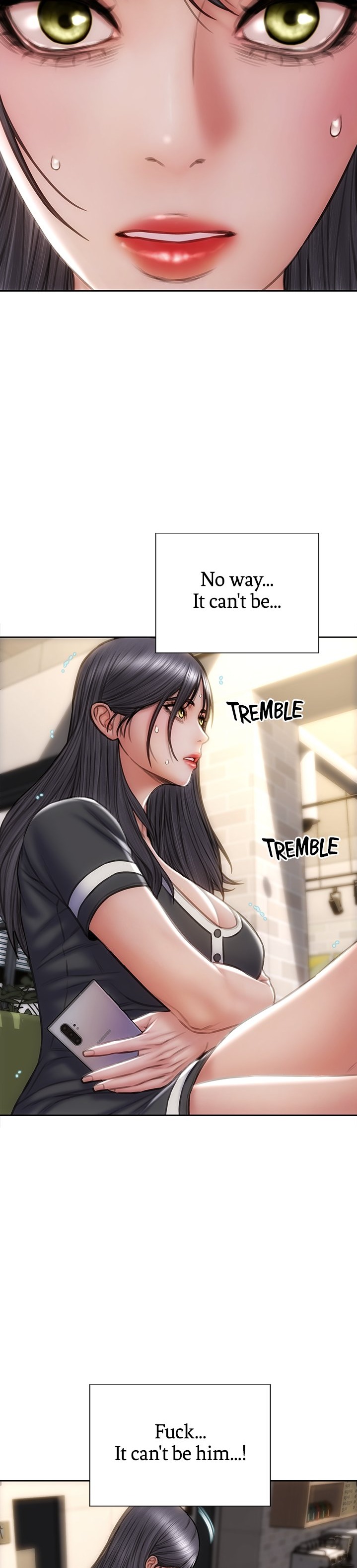 Bad Guy Chapter 33 - Page 17