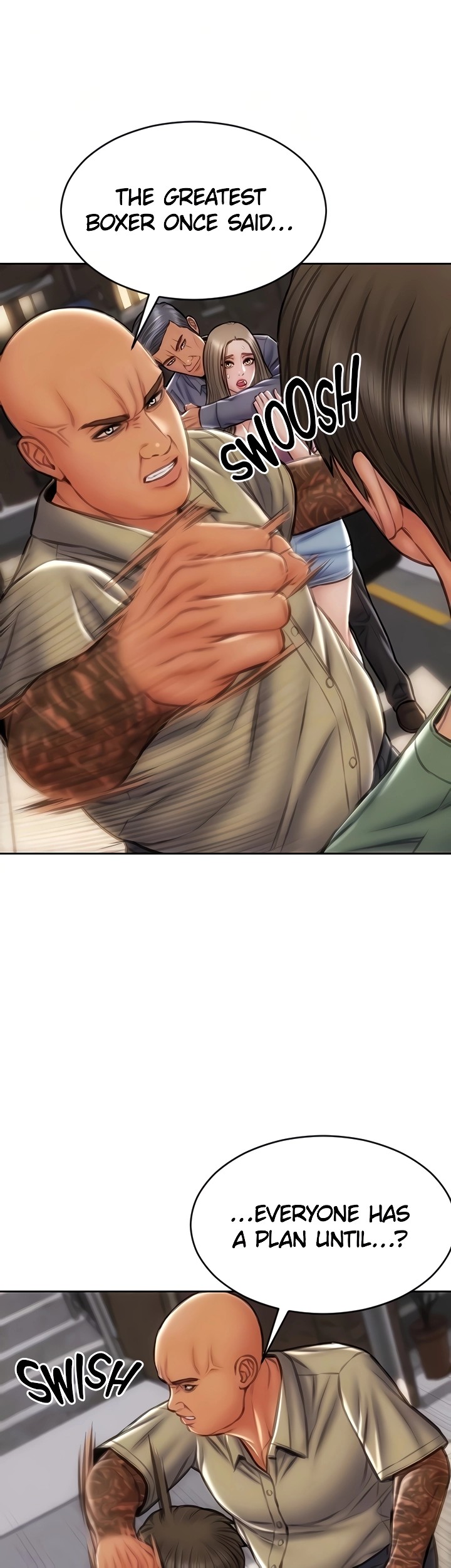 Bad Guy Chapter 38 - Page 13