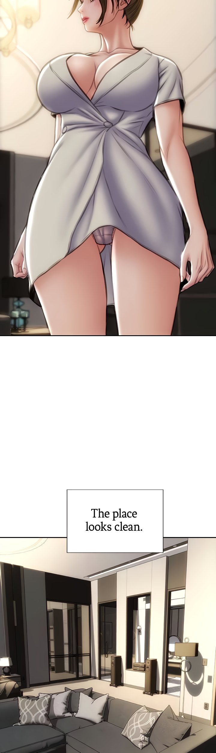 Bad Guy Chapter 44 - Page 18