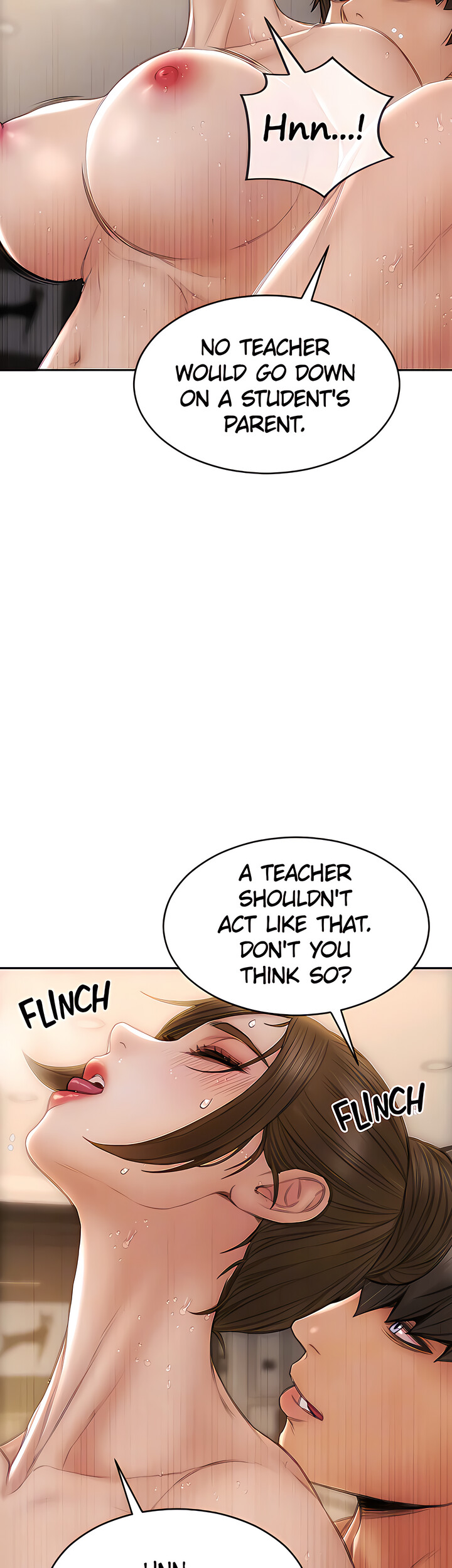 Bad Guy Chapter 59 - Page 32