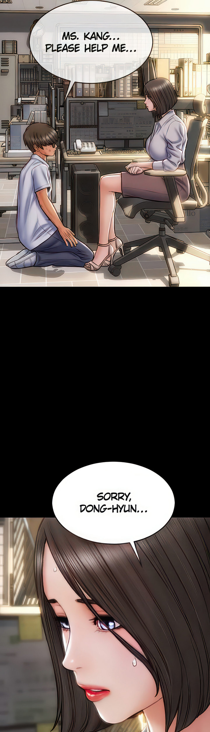 Bad Guy Chapter 72 - Page 10