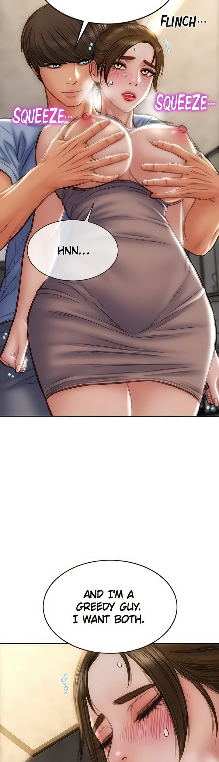 Bad Guy Chapter 73 - Page 23