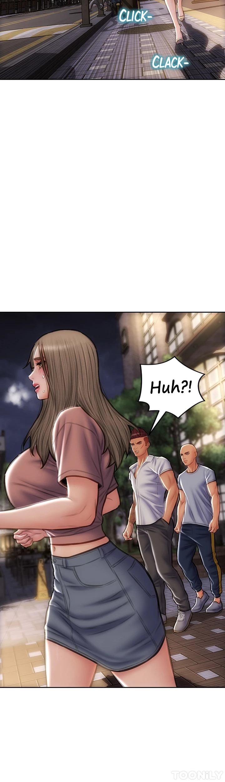 Bad Guy Chapter 76 - Page 18