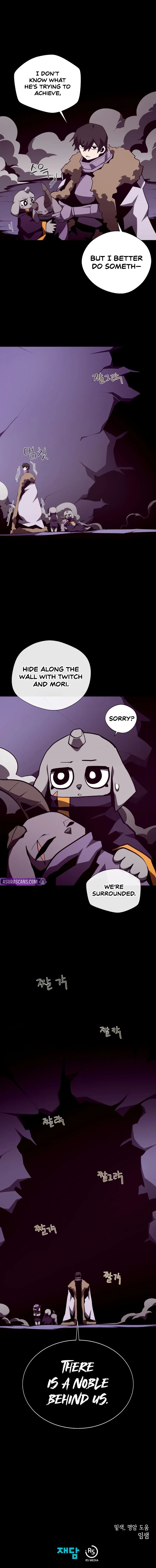 Dungeon Odyssey Chapter 139 - Page 10