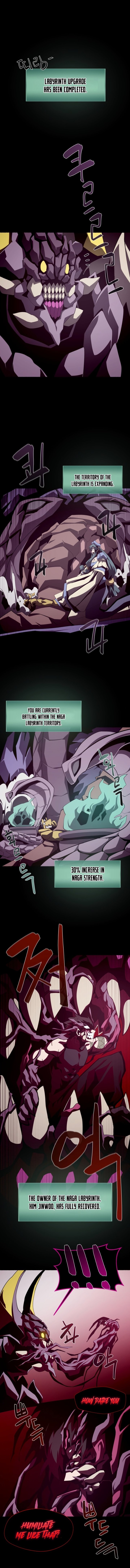 Dungeon Odyssey Chapter 33 - Page 3