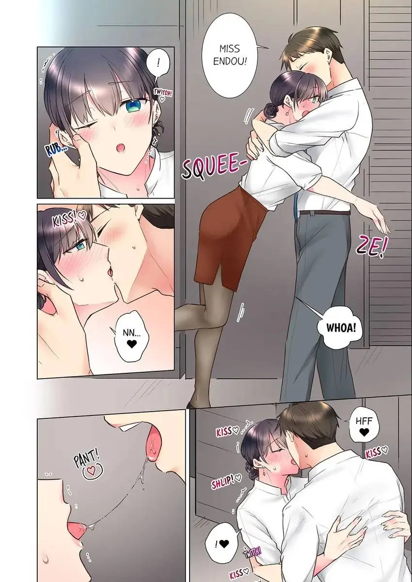 That’s Too Bad… Should We Stop Here, Then? Chapter 35 - Page 5