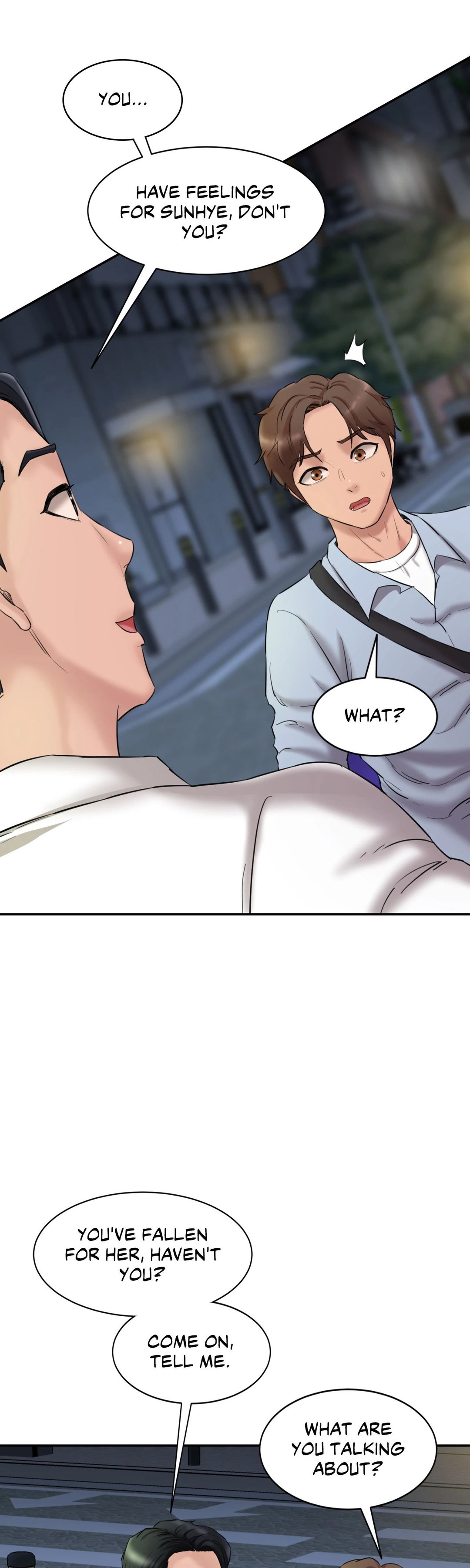 Secret Office Chapter 12 - Page 49