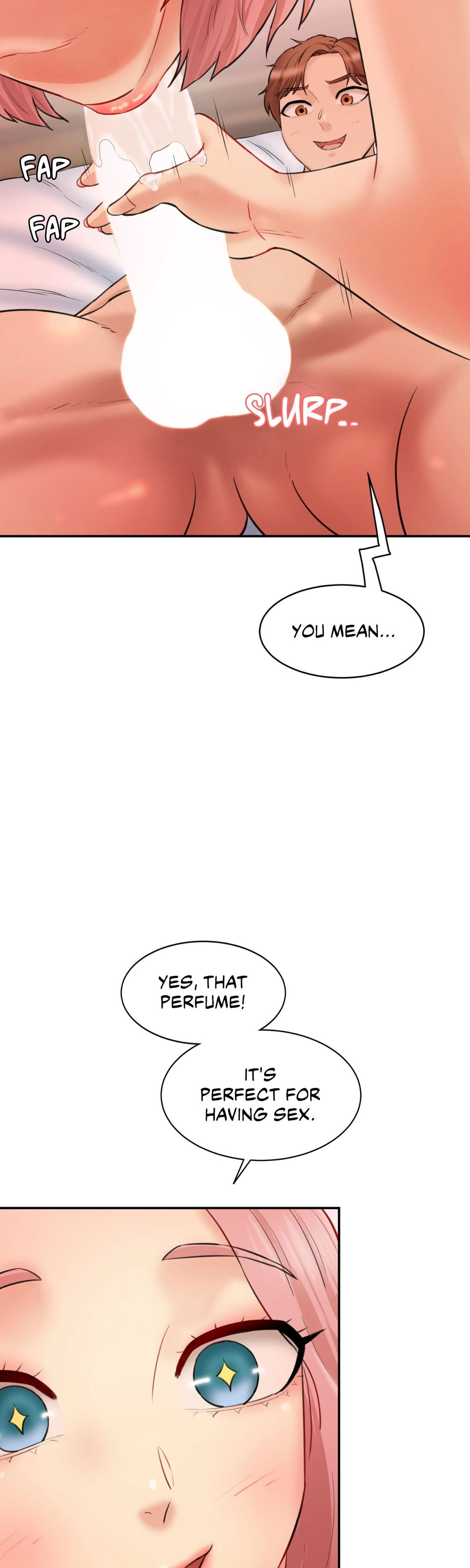 Secret Office Chapter 16 - Page 20