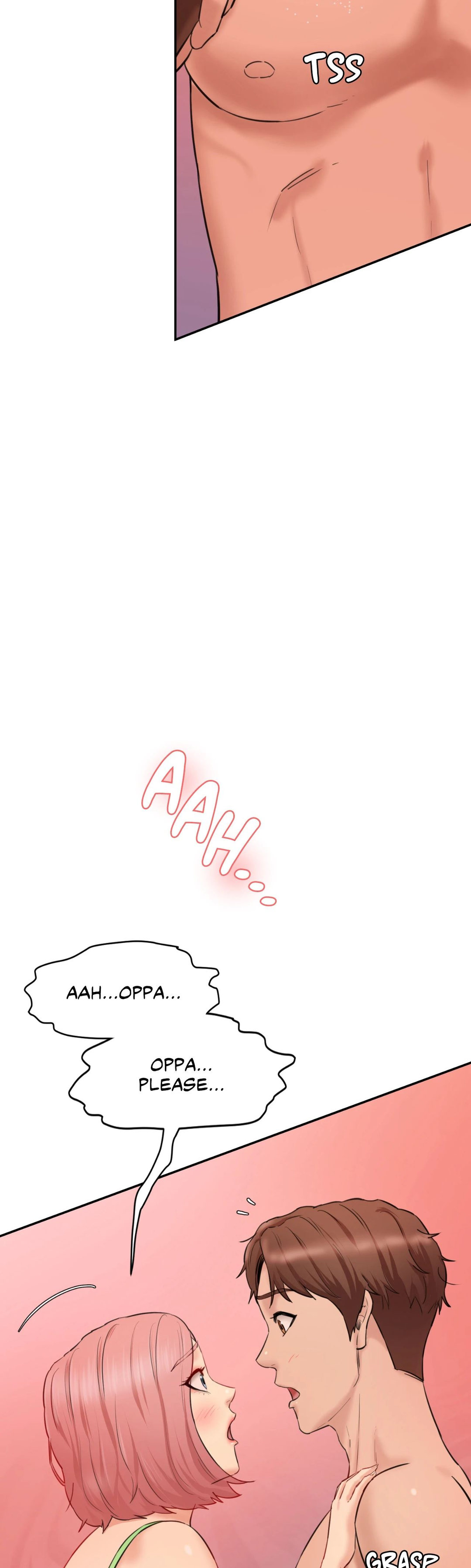 Secret Office Chapter 16 - Page 23