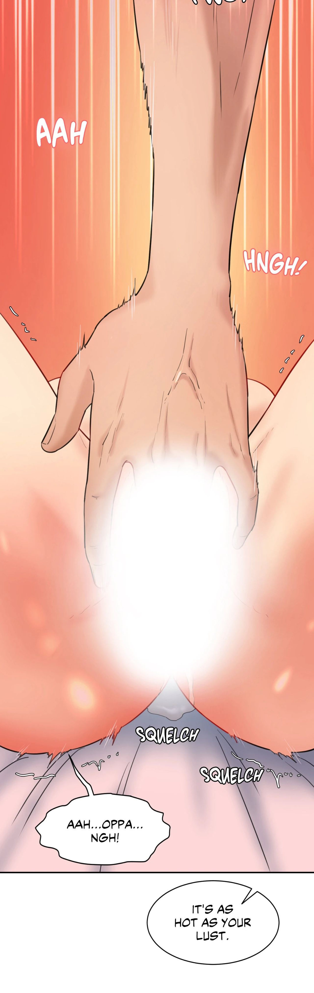 Secret Office Chapter 16 - Page 29