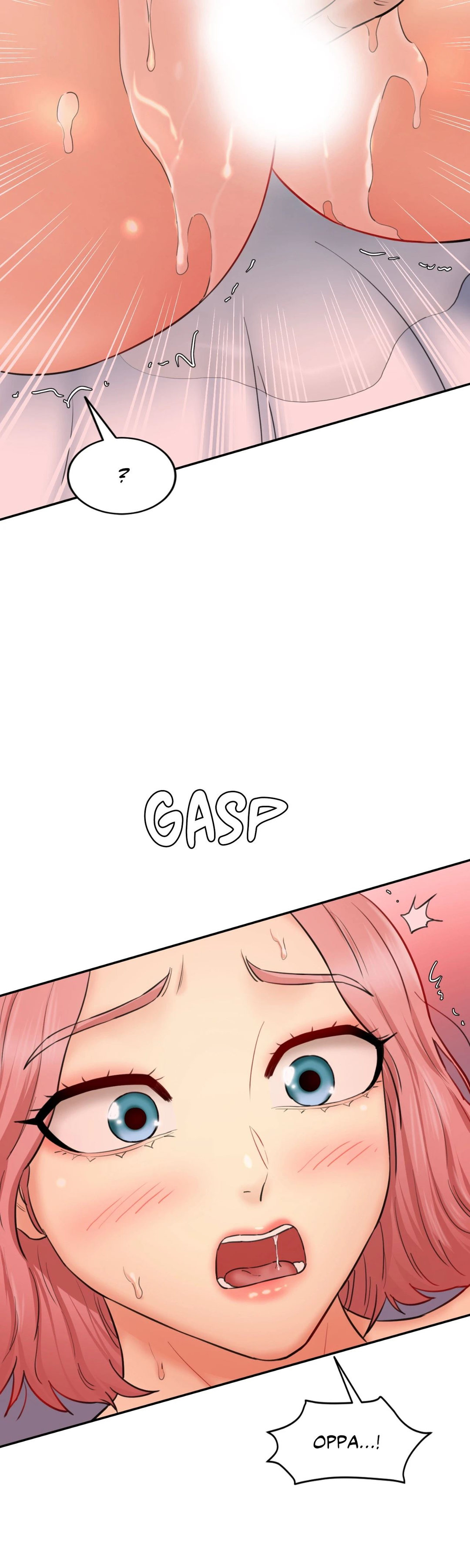 Secret Office Chapter 16 - Page 40