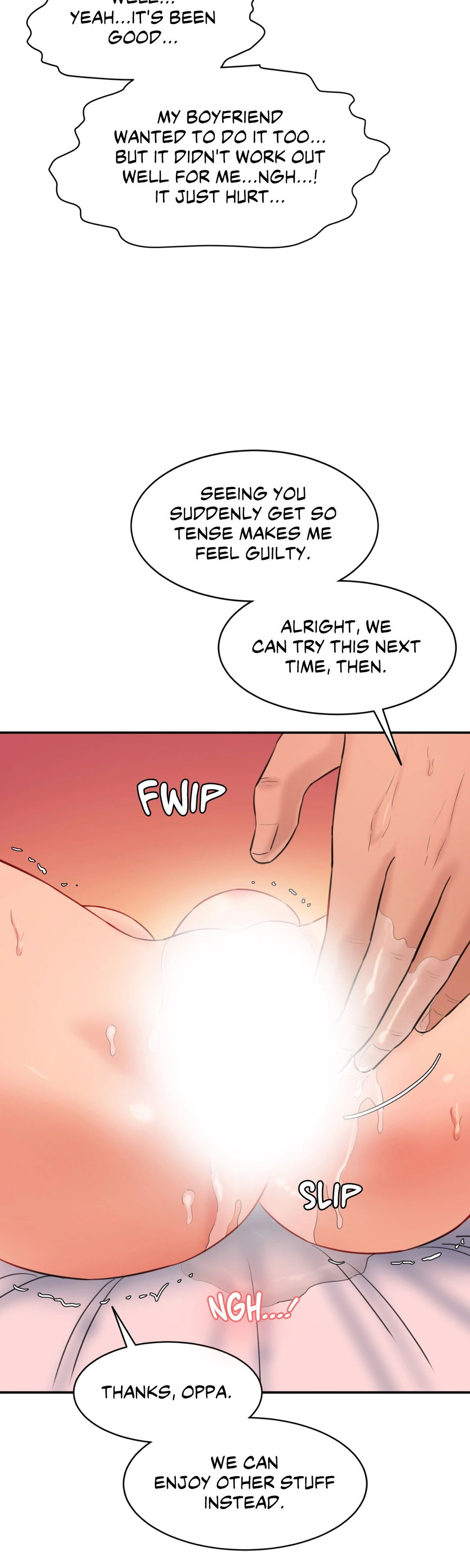 Secret Office Chapter 16 - Page 42