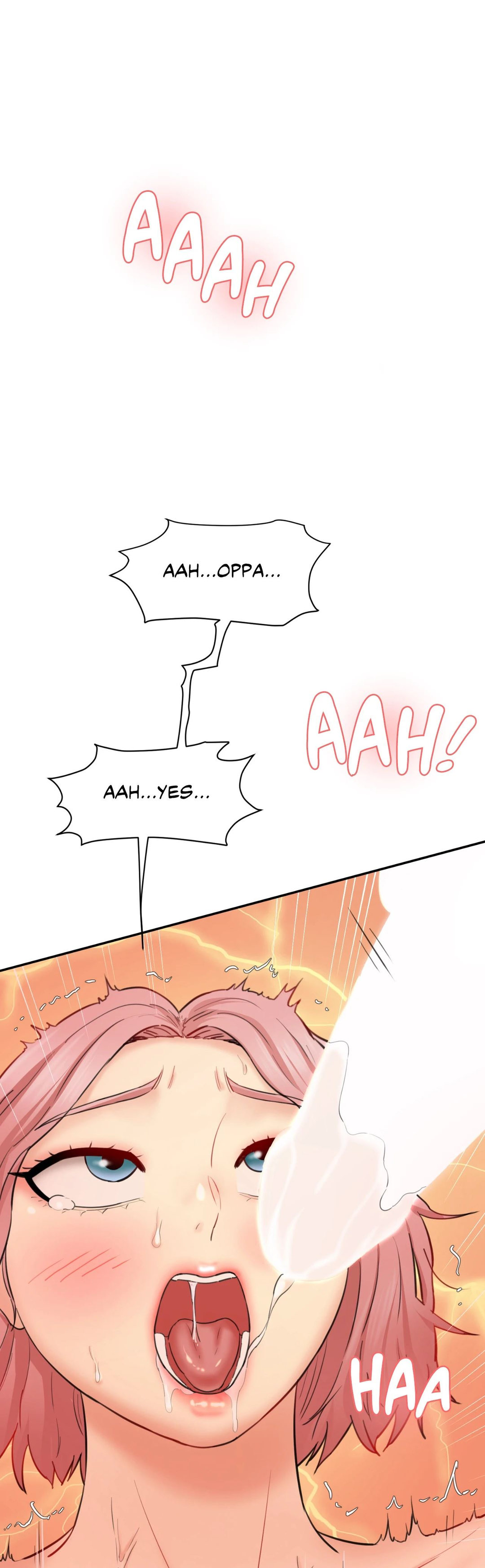 Secret Office Chapter 16 - Page 56