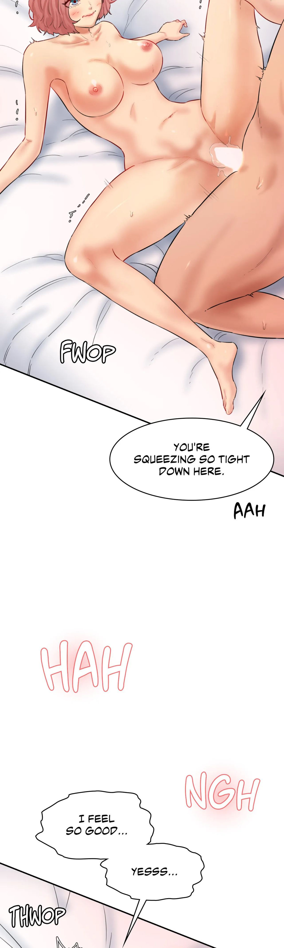 Secret Office Chapter 27 - Page 15