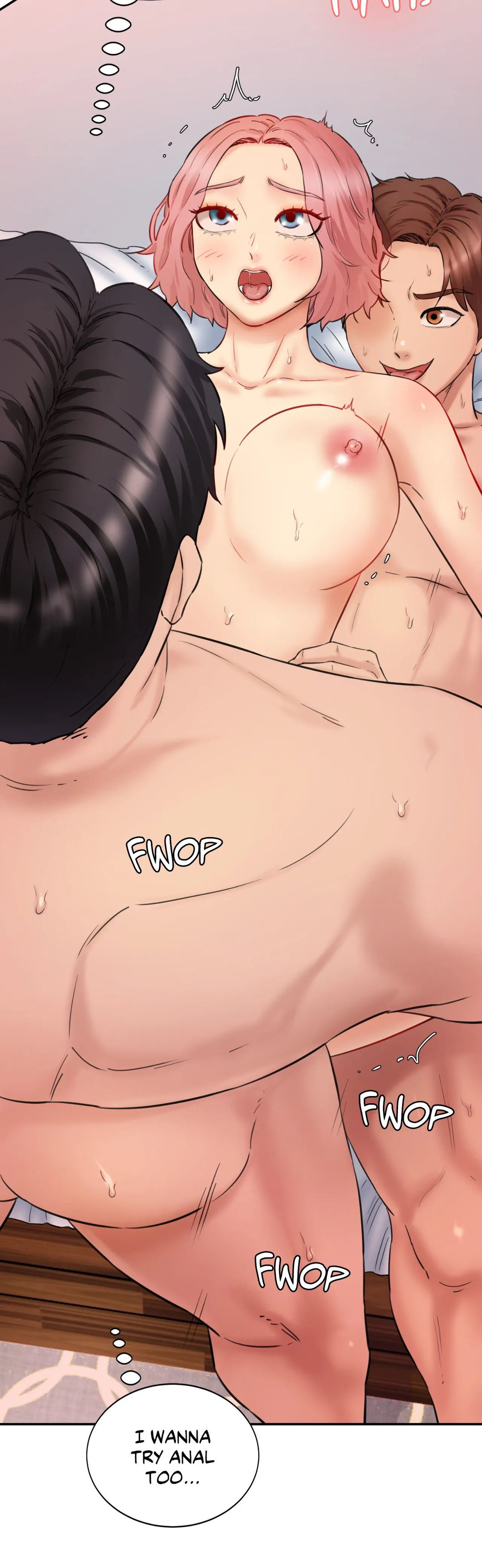 Secret Office Chapter 30 - Page 11