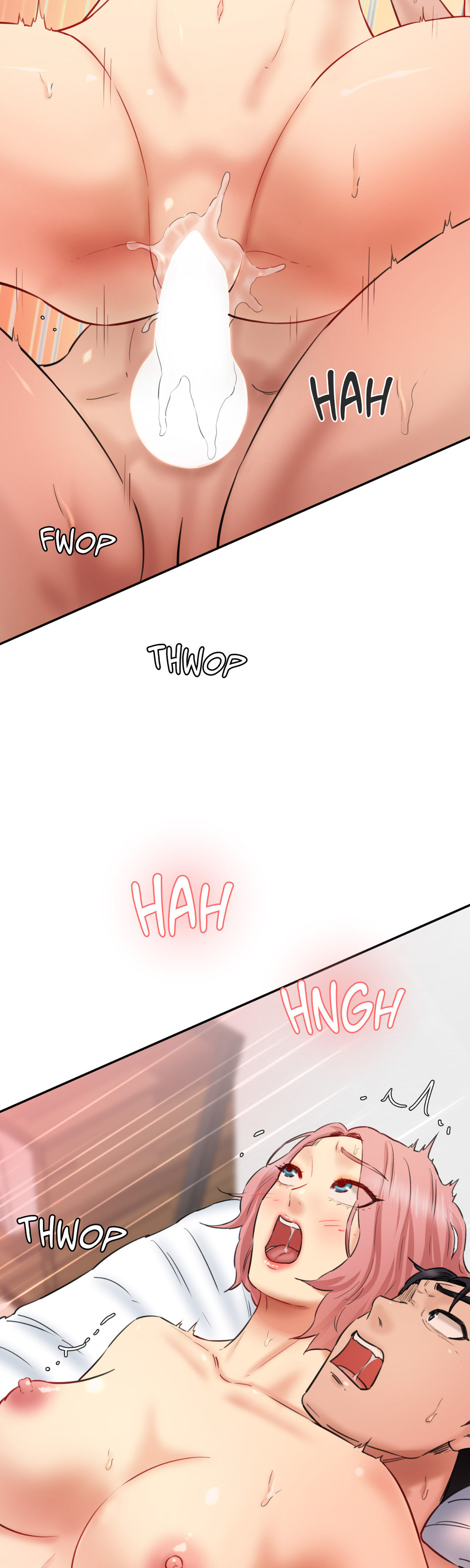 Secret Office Chapter 34 - Page 45