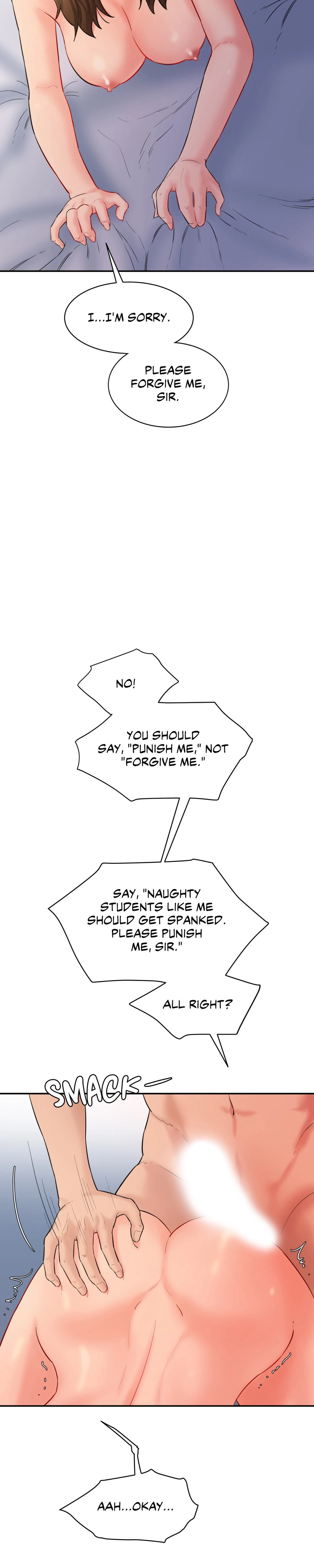 Secret Office Chapter 4 - Page 47