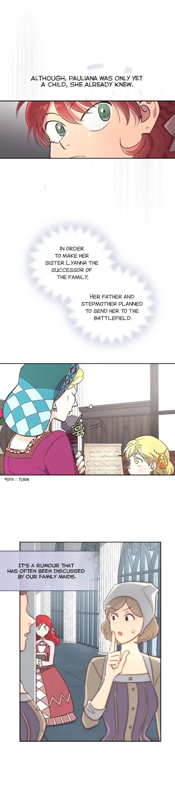 Emperor And The Female Knight Chapter 1 - Page 11