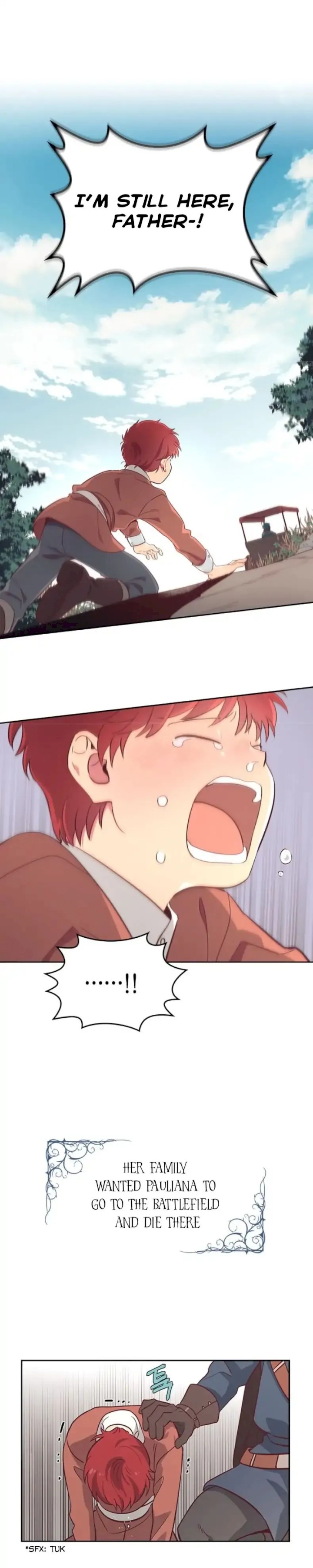 Emperor And The Female Knight Chapter 1 - Page 16