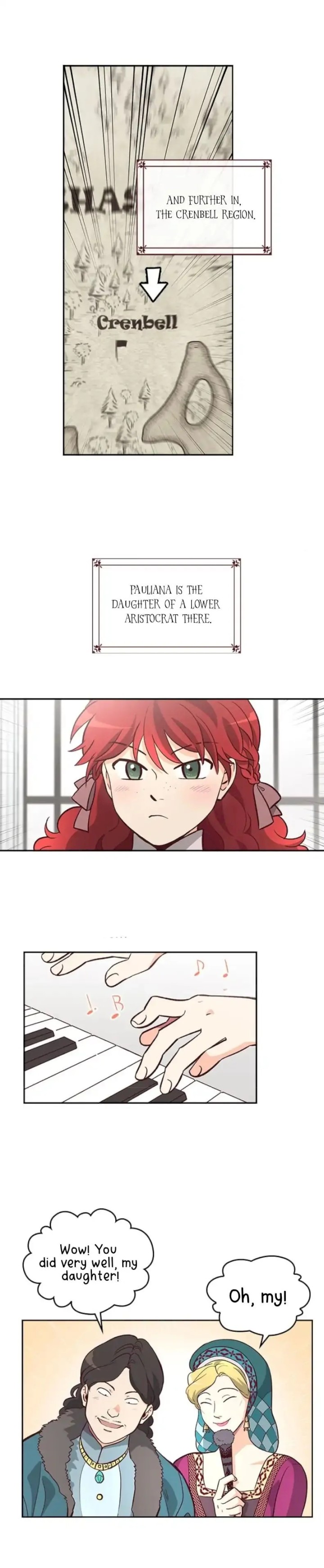 Emperor And The Female Knight Chapter 1 - Page 7