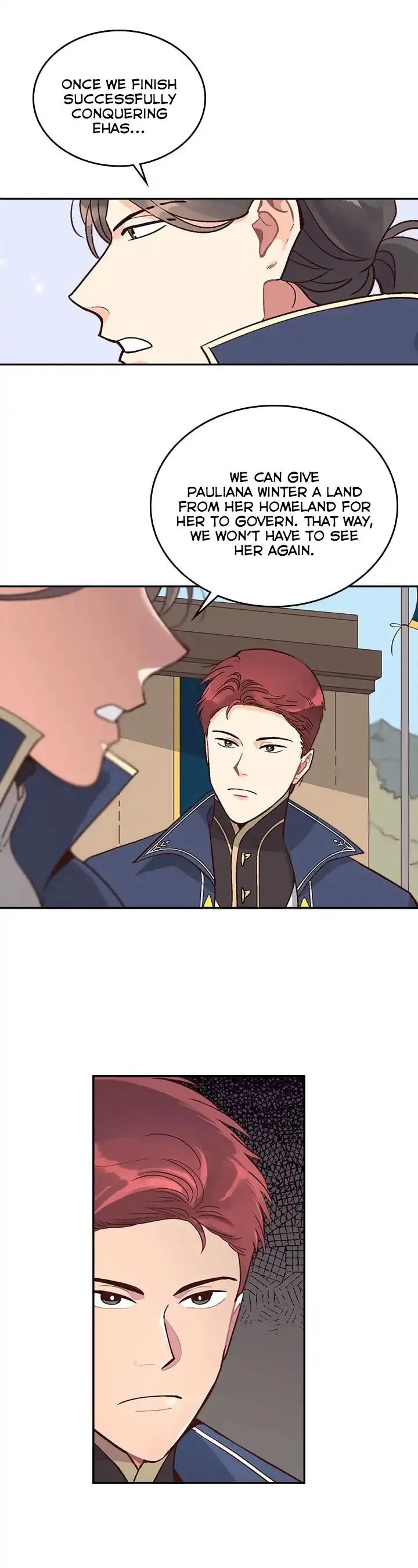 Emperor And The Female Knight Chapter 10 - Page 14