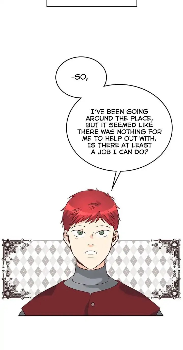 Emperor And The Female Knight Chapter 10 - Page 20