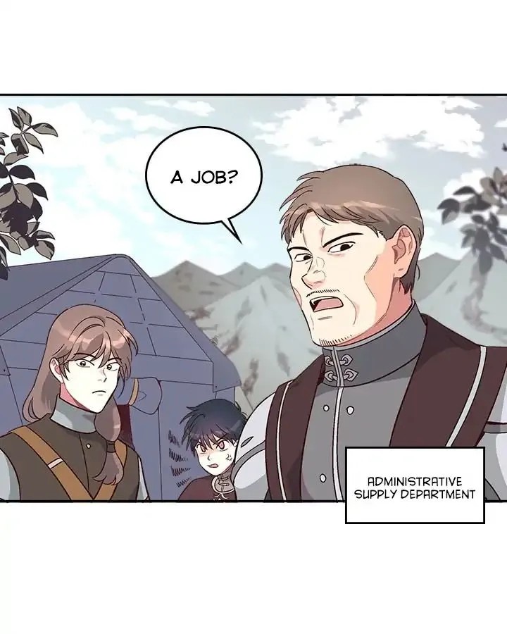 Emperor And The Female Knight Chapter 10 - Page 21