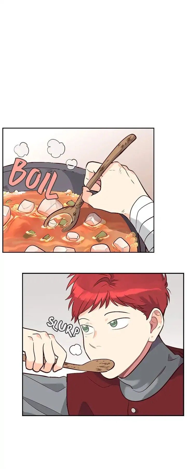 Emperor And The Female Knight Chapter 10 - Page 27